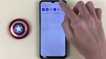 Data saving mode on Samsung A12 Android 11