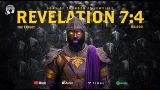 Original Royalty Recordings Presents: SONS OF THUNDER ft. JEWVILLE | REVELATION 7:4
