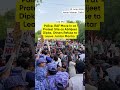 CJP Protest: Abhijeet Dipke, Others Refuse to Leave Jantar Mantar as Police Move In | The Quint