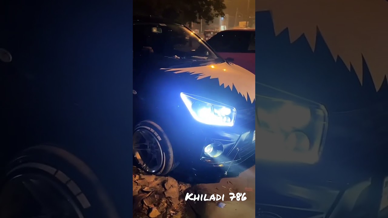 Modified Celerio with Rim ✨✨🔥