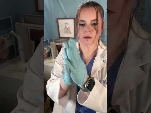 Savage but it's Dental ASMR #shorts