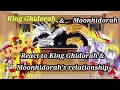 King Ghidorah & Moonhirabh react to Moonhidora & King Ghidorah's Relationship Godzilla Comic Dub