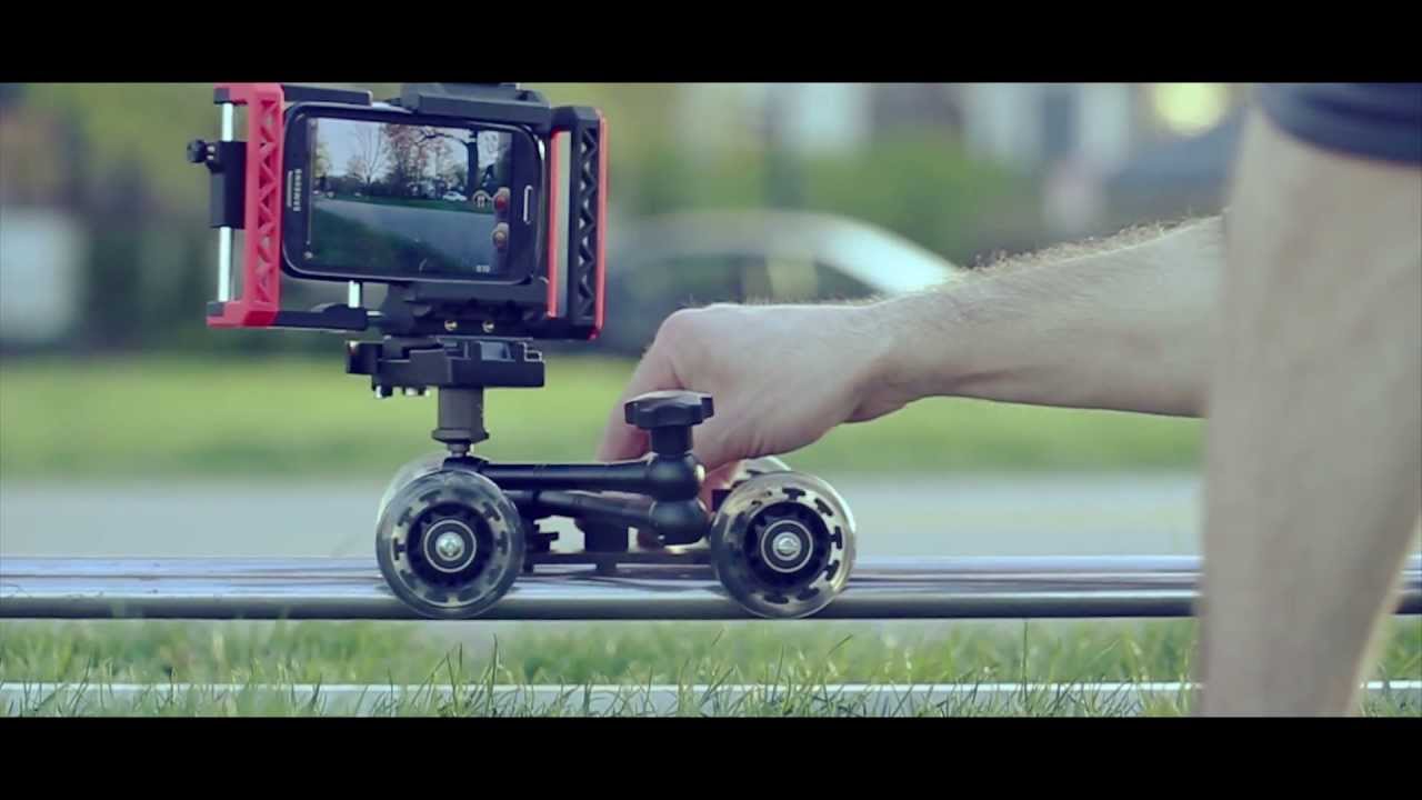 Beastgrip universal lens adapter for iphone, android or windows phone. The story of making.