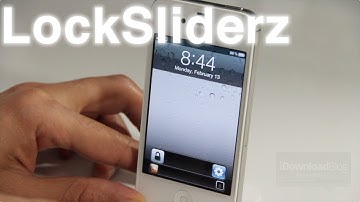 LockSliderz