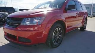 2018 Dodge Journey SE in Irving, TX 75062-4804