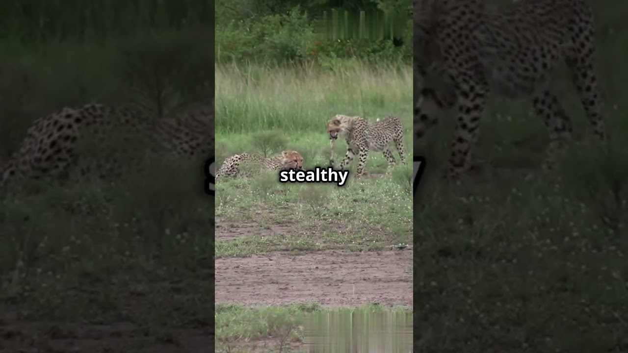 Epic Battle: Black Panther Cub vs Lion, Tiger, Cheetah & Snow Leopard Cubs! 