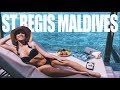 ST REGIS MALDIVES VOMMULI || 1 WEEK STAY VLOG