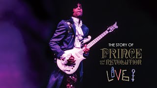 Prince Podcast: The Story of 'Prince and The Revolution: Live’ Episode 2 (Official Trailer)