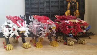 Zoids  ゾイド Beast liger OC