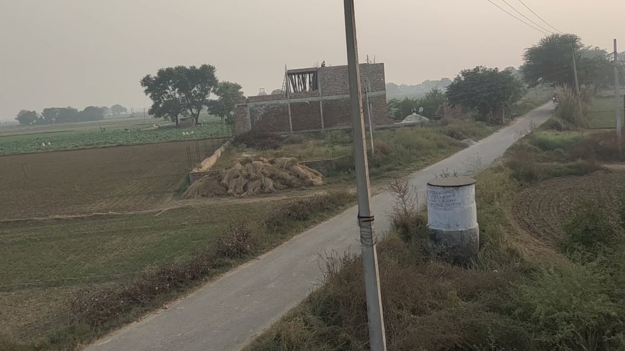 Agriculture Farmland For Sale Near Pataudi Gurgaon Gurugram Haryana