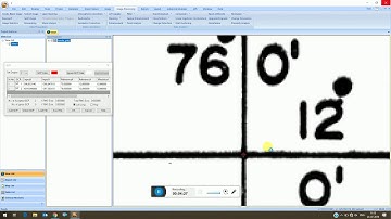 Geo-referencing in IGiS.