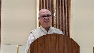 Justice Mahesh Sonak Urges Students To Embrace Reading | Valedictory VMSCL GD Kamat Moot Court 2024