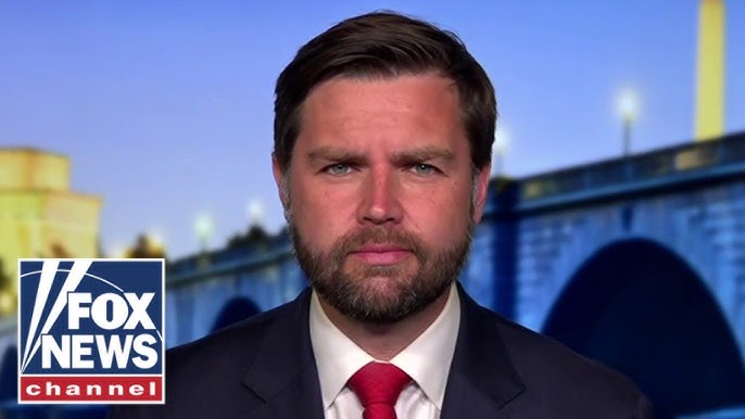 The Democrats Have Boxed Themselves Into A Hole Jd Vance