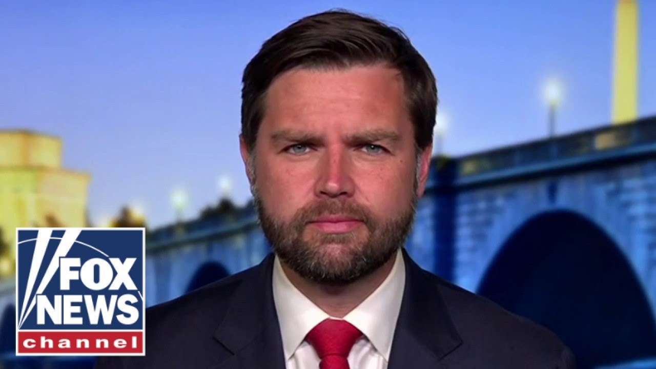 ‘The Democrats have boxed themselves into a hole’: JD Vance