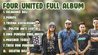 Four United  Album  Lagu Bali Terbaik