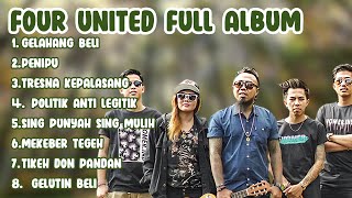 Four United Full Album| Lagu Bali Terbaik