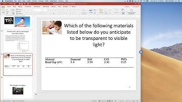 MSE403G S20 Lecture 38 Module 3