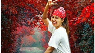 Vaishnavi Naik photo editing tutorial - Being navi poses in gym vaishnavi naik photo posee screenshot 4