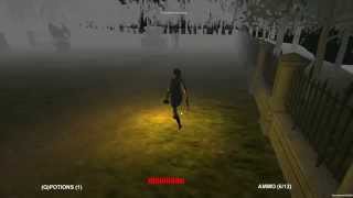 Alice In Wonderland Zombie Game