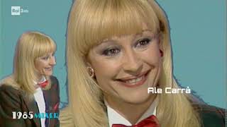 Raffaella Carrà - Faccia a faccia 