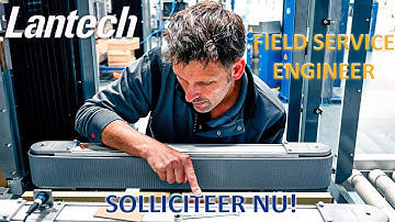 FIELD SERVICE ENGINEER | VACATURE VIDEO