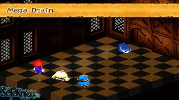 Super Mario RPG: Legend Of The Seven Stars Walkthrough Part 9