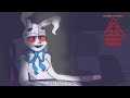 Burntrap wants to play with Vanny // Fnaf Security Breach // Vanny and Burntrap