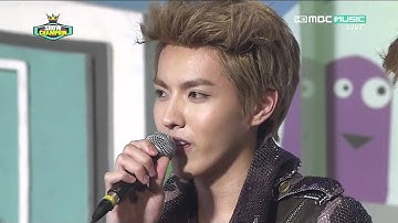 120515 show music champion- EXO-M cut part 1/2