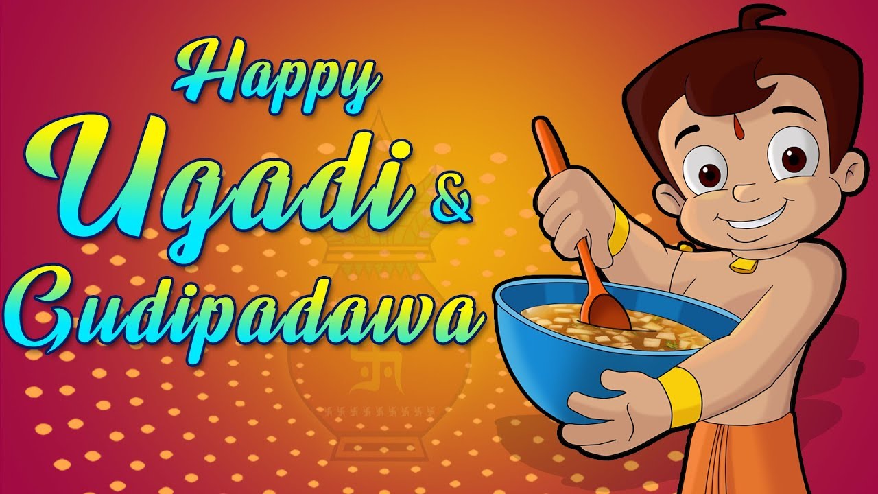 Chhota Bheem - Gudi Padwa & Ugadi Utsav in Dholakpur