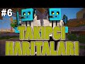 Minecraft Takipçi Haritaları - Bölüm 6