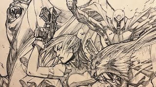 JOE MADS PENCILS ARE FLAWLESS