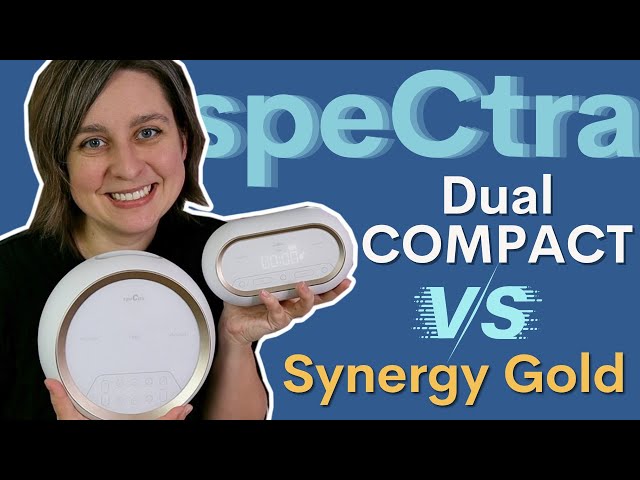 Spectra Synergy Gold Portable 
