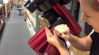 Paramount MX Belt Tension