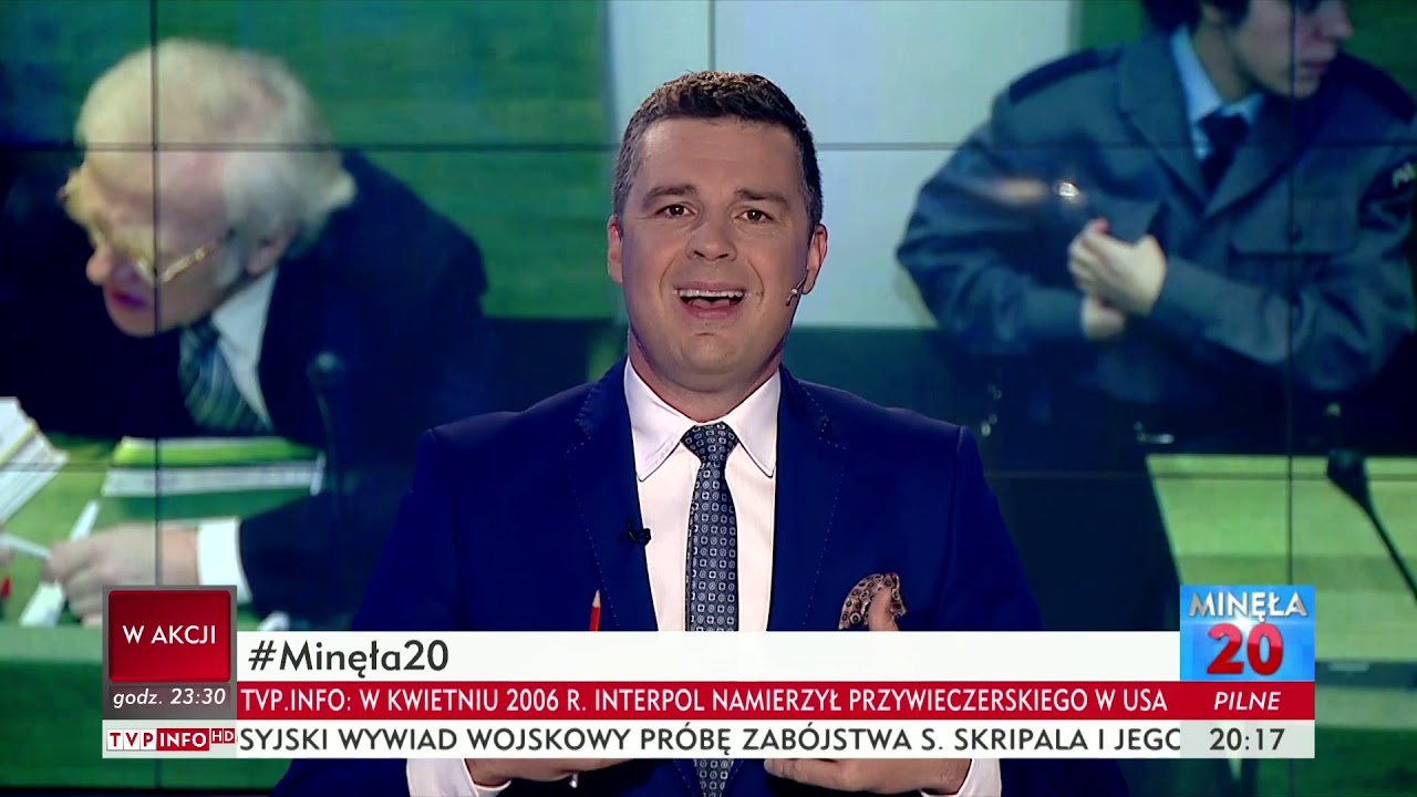 Program Minęła 20