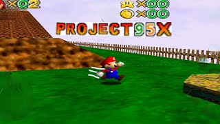 Project 95X Release Trailer (FANMADE)