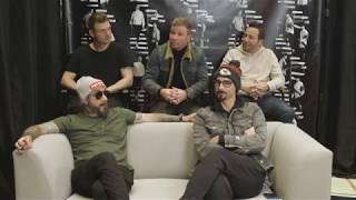 Backstreet Boys  -2019-  Answer  What's the difference between shows now and in the 90s