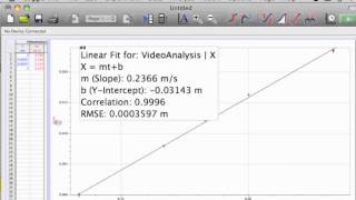 Kinematics Graph Analysis Lab Instructions
