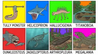 The Most Disturbing Prehistoric Creatures Ever Discovered 