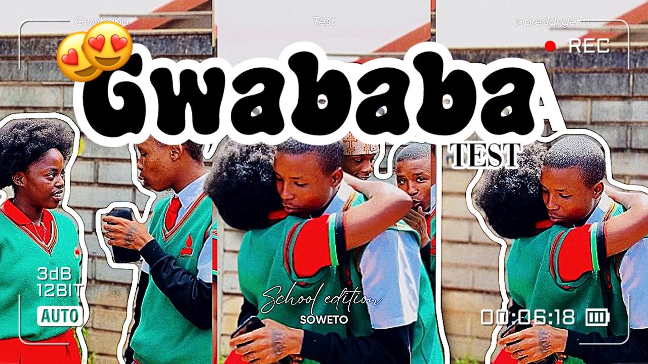 #GWABABATEST with Woza Kanzo Nation🔥🔥👊🏻!