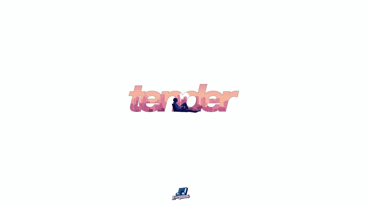 Soulful RnB Type Beat "TENDER" - Happy Summer Instrumental