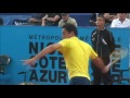 Finale Open de Nice Côte d'azur 2012 - Almagro / Baker