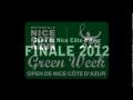 Finale Open de Nice Côte d'azur 2012 - Almagro / Baker