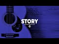 [FREE] Acoustic Guitar Type Beat "Story" (Sad Trap Country Emo Rap Instrumental)