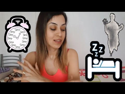 UYKU FELCİNİ (karabasan) NASIL YENDİM? | Sleep Paralysis