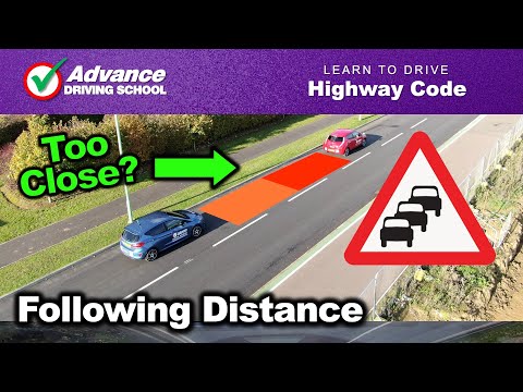 Video: Berapakah jarak berhenti pada 10 mph?