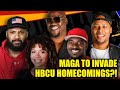 MAGA Tries to Crash HBCU Homecomings with Unwanted Campus Tour