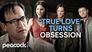 Supernatural | Wesley Finds Himself With An Obsessed New Girlfriend