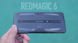 RedMagic 6 Review screenshot 5