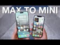 I switched from iphone 15 pro max to 13 mini heres why