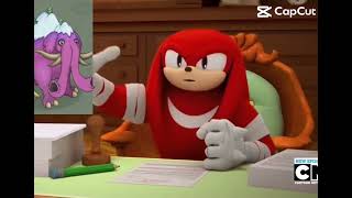 If added msm mimic into the knuckles approves msm quints video 🦜